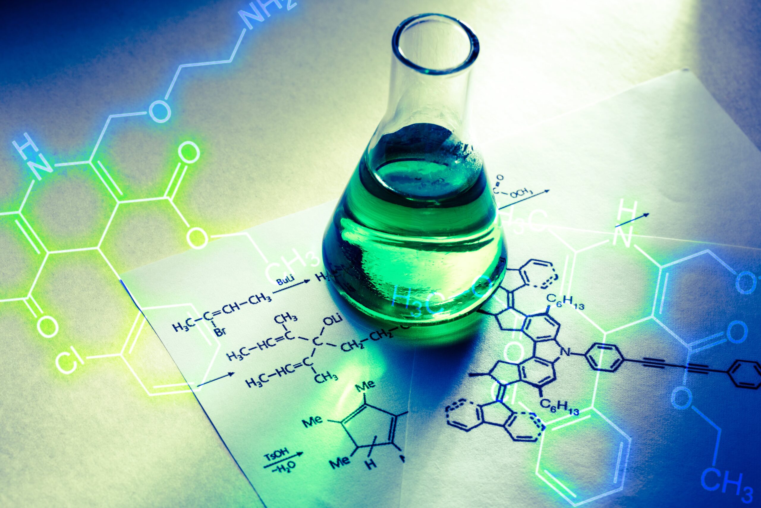 Additifs de spécialité