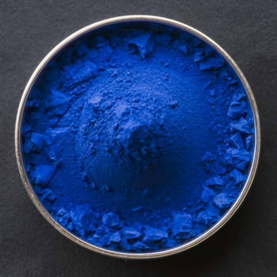Pigments Outremer