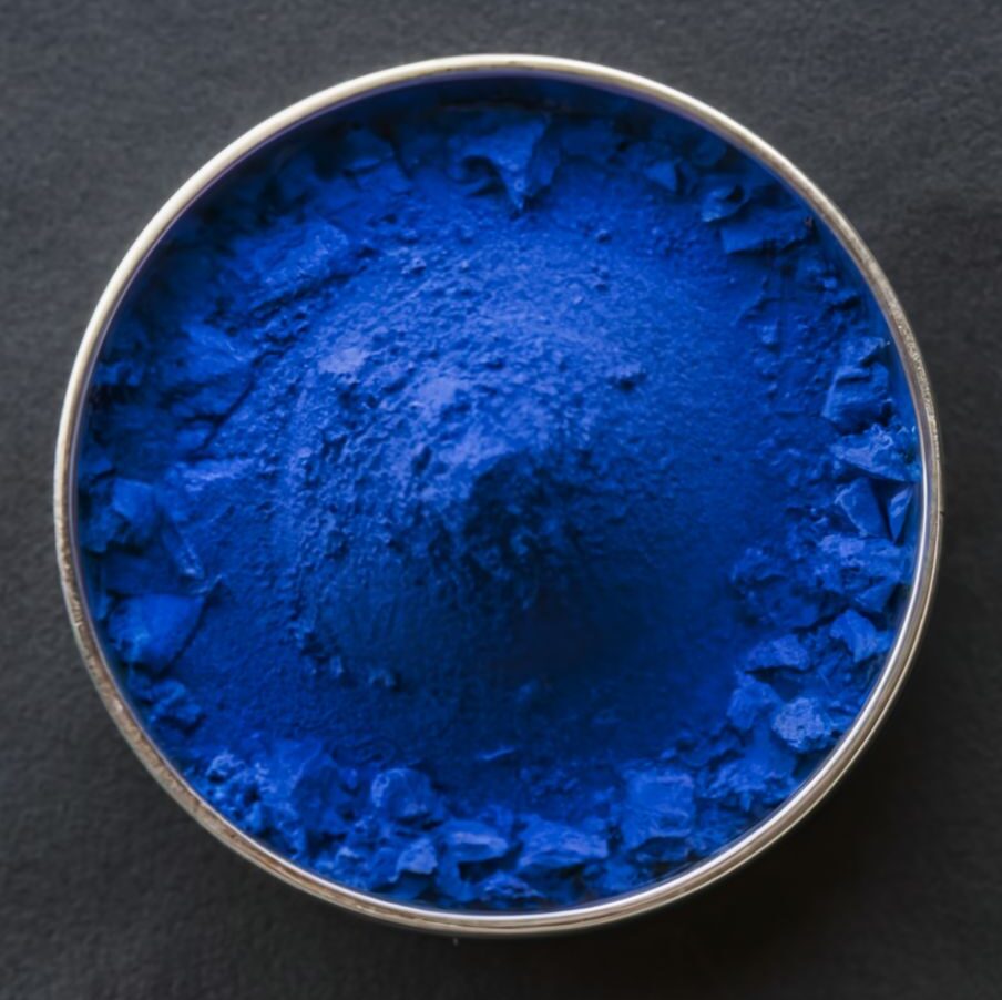 Ultramarine Pigments